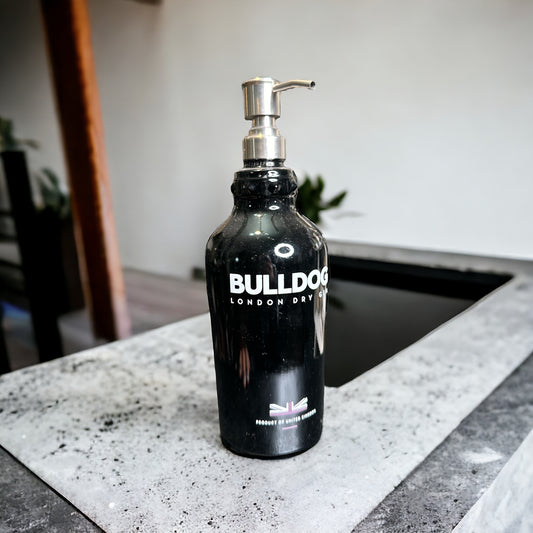 Dispensador botella Bulldog